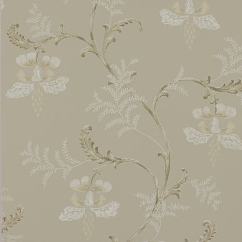 Colefax and Fowler - Bellflower Silver