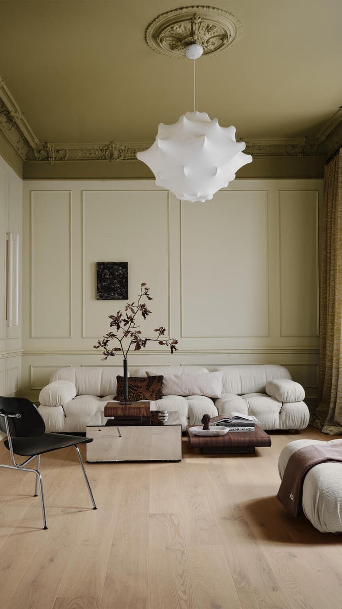 Grace | Ek Beige Cashmere Plank XT