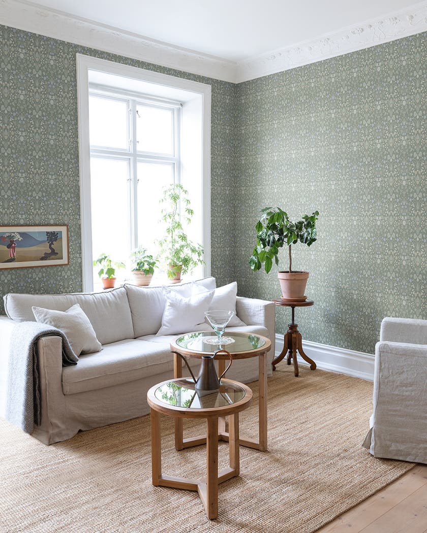 Vårblommor - Midbec Långenäs