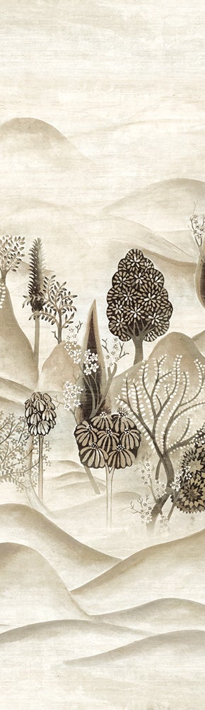 Midbec Tapeter - Munnar Taupe