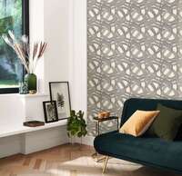 SHIMMY NOIR FUSAIN / LIN ANNEES FOLLES