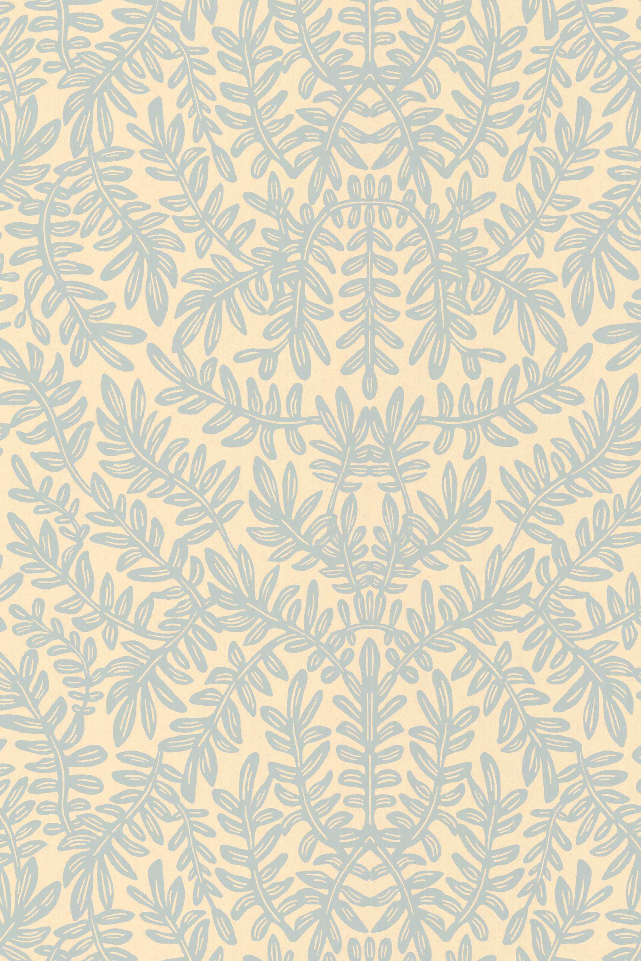 Majvillan - French Blond Sea breeze blue