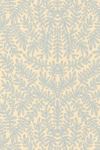 Majvillan - French Blond Sea breeze blue