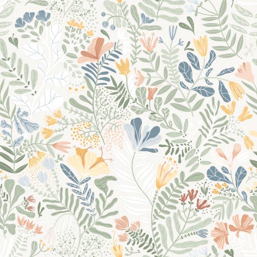 Midbec Tapeter - Brittsommar