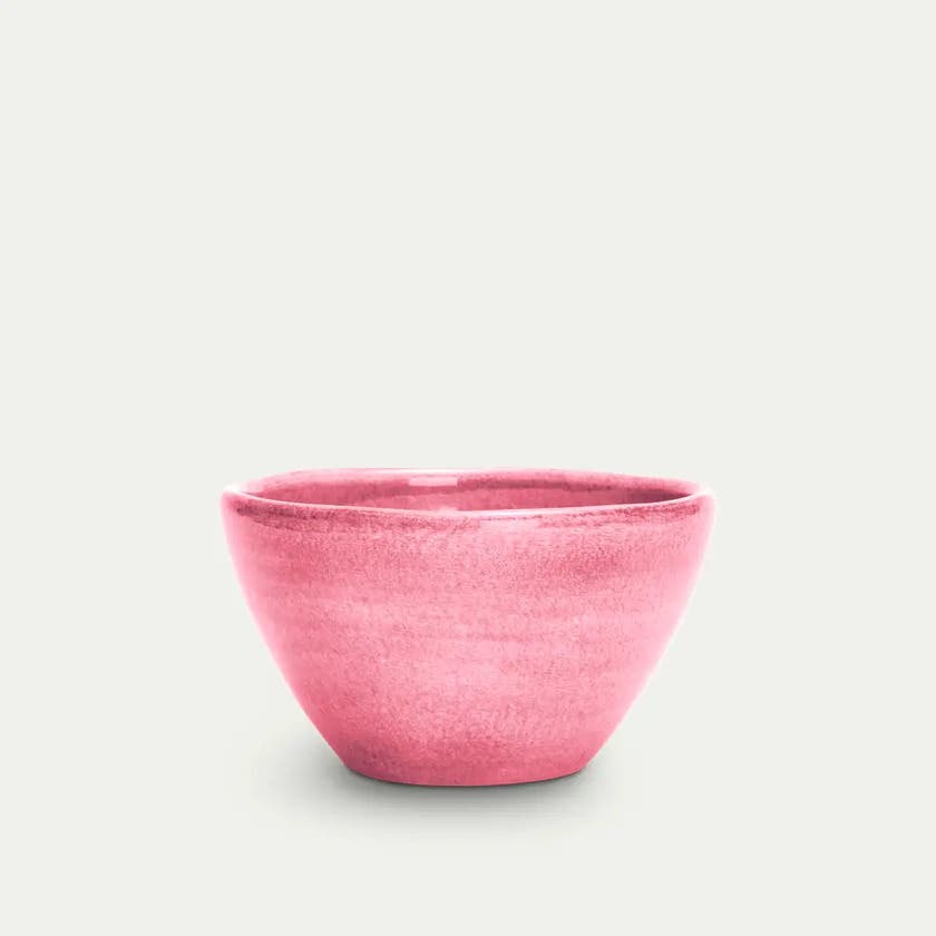 Basic Skål 12 cm Rosa