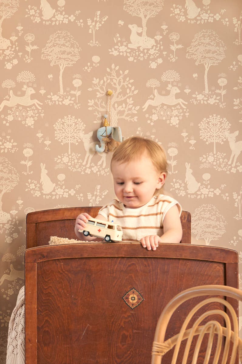 Majvillan - Summer fields Vintage Journey