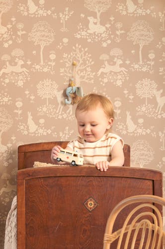 Majvillan - Summer fields Vintage Journey