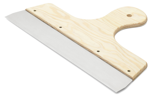 Bredspackel Trä 300mm