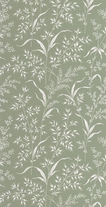 Casadeco - Grass Field Celadon Soliflore