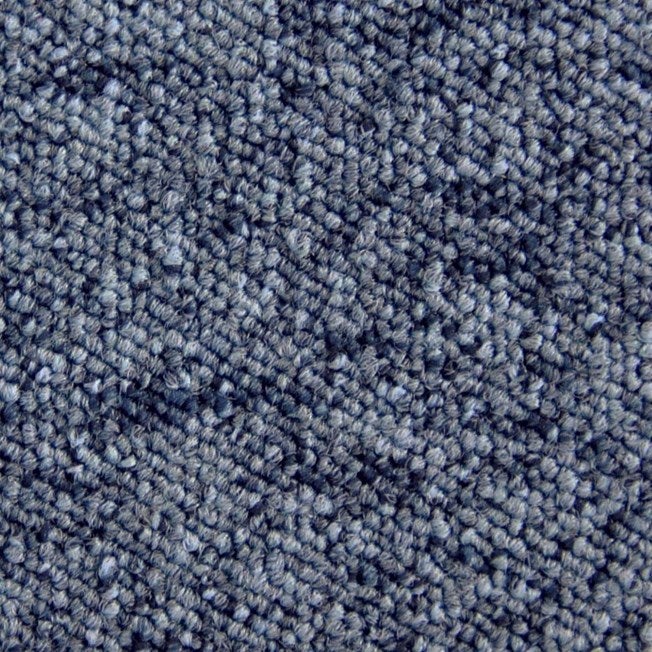 Titan Matta 082 Blå Kjellbergs Textilgolv