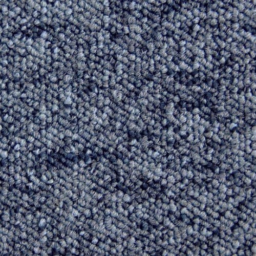 Titan Matta 082 Blå Kjellbergs Textilgolv