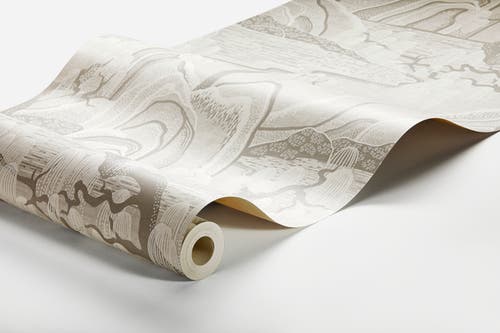 Boråstapeter - Indigo Garden