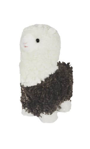 Curly Ally Mini Mjukdjur Lammskinn