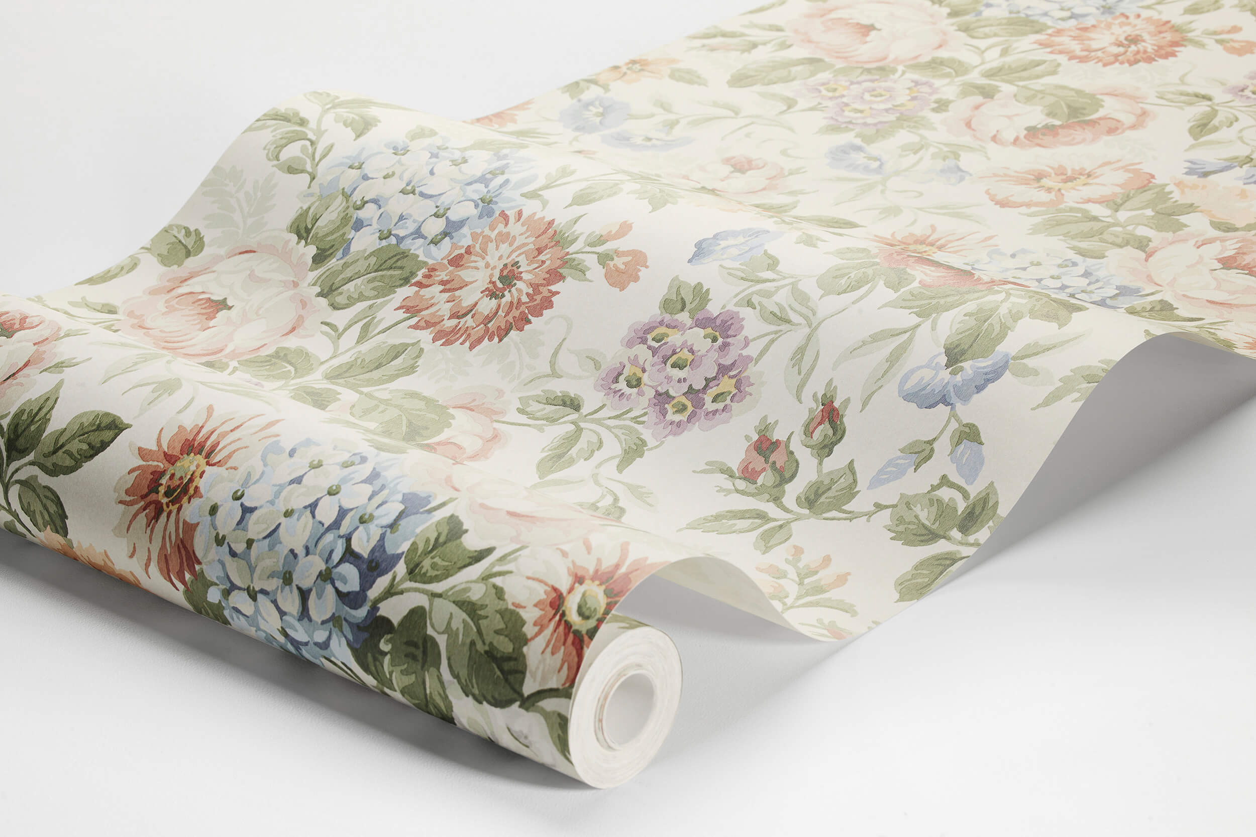 Boråstapeter - Hortensia