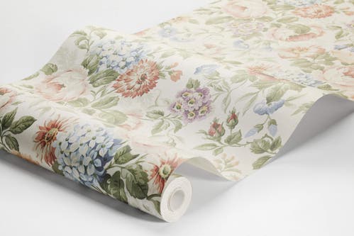 Boråstapeter - Hortensia