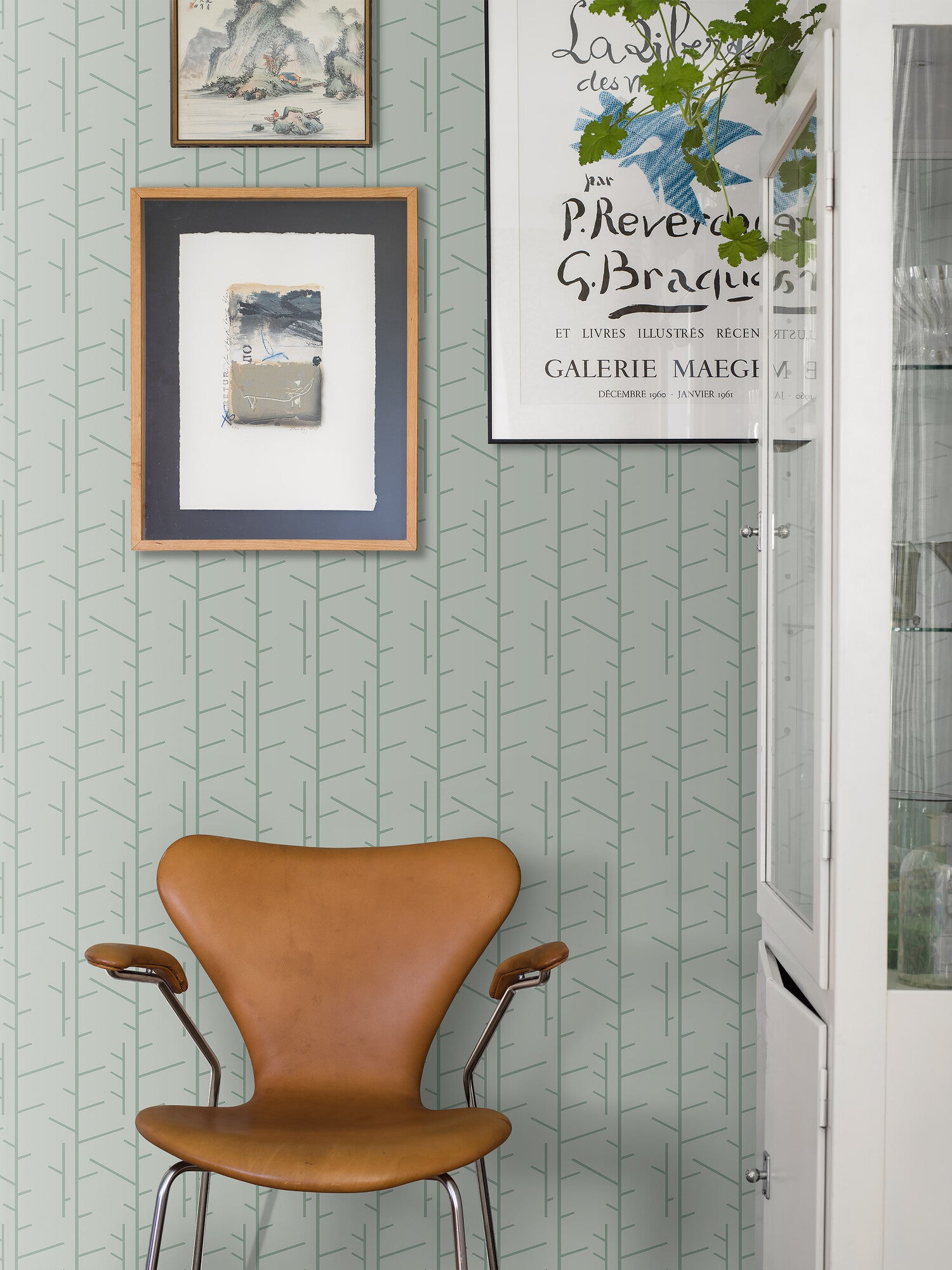 Boråstapeter - Arne Jacobsen Tassel