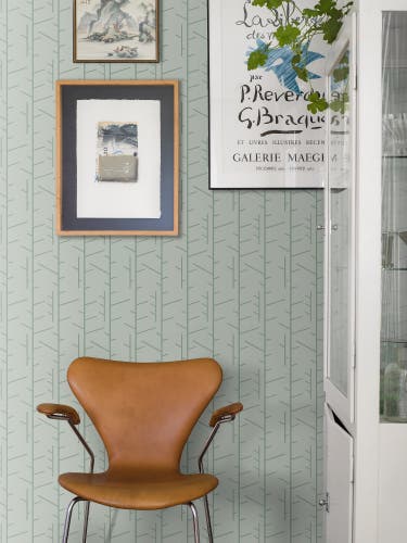 Boråstapeter - Arne Jacobsen Tassel