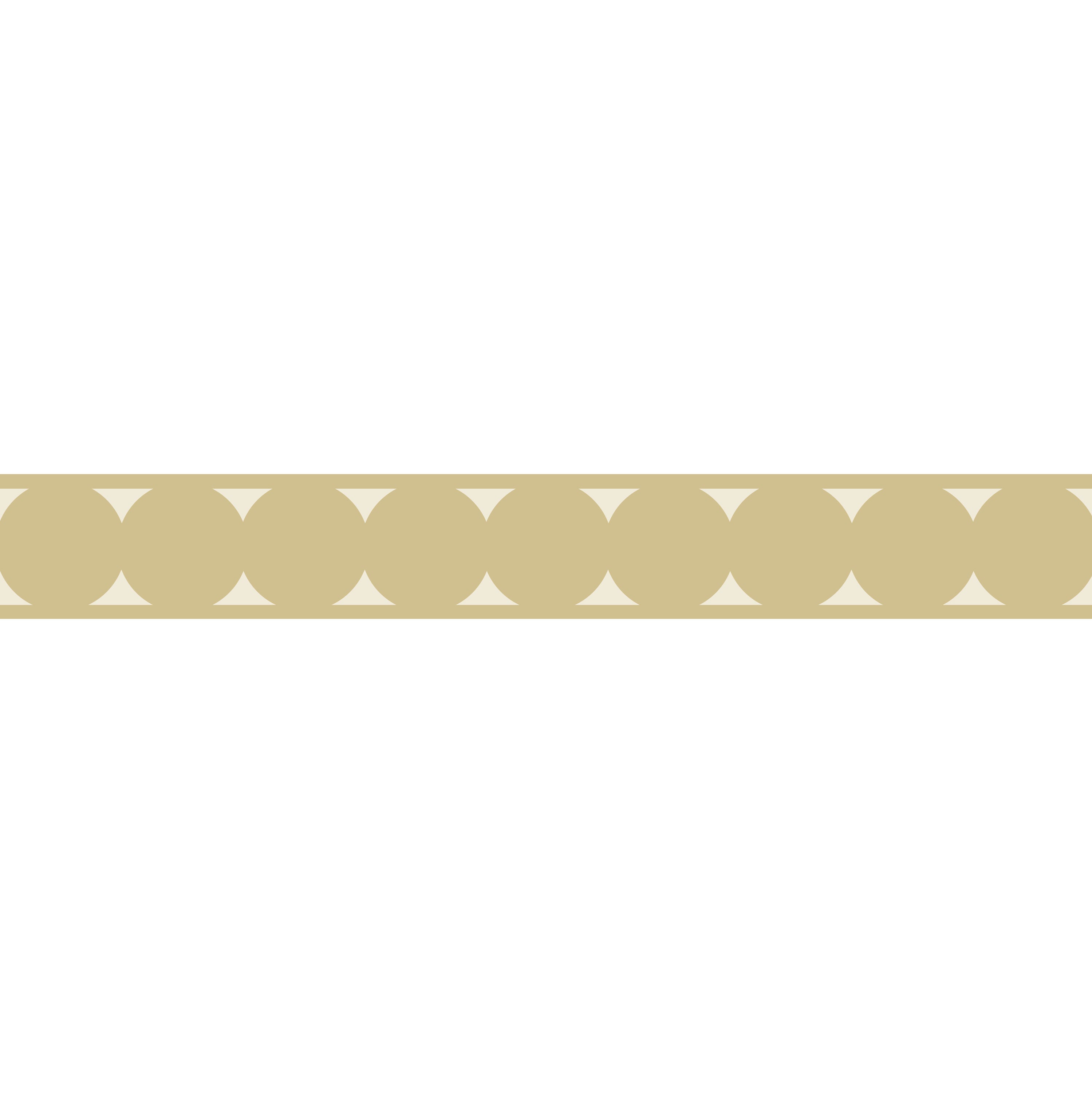 Casadeco - La Coquette Beige Lin Annees Folles