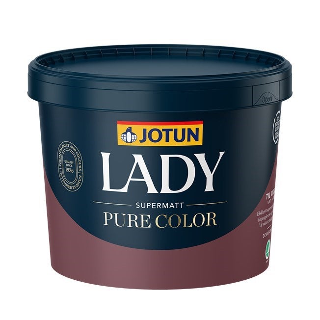7718 Secret Green - Jotun Lady Pure Color 10L