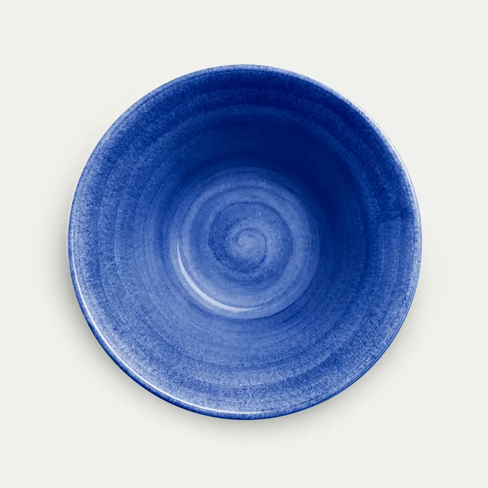 Basic Skål 26cm Blå
