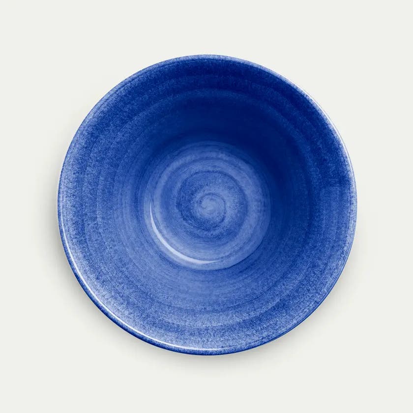 Basic Skål 26cm Blå