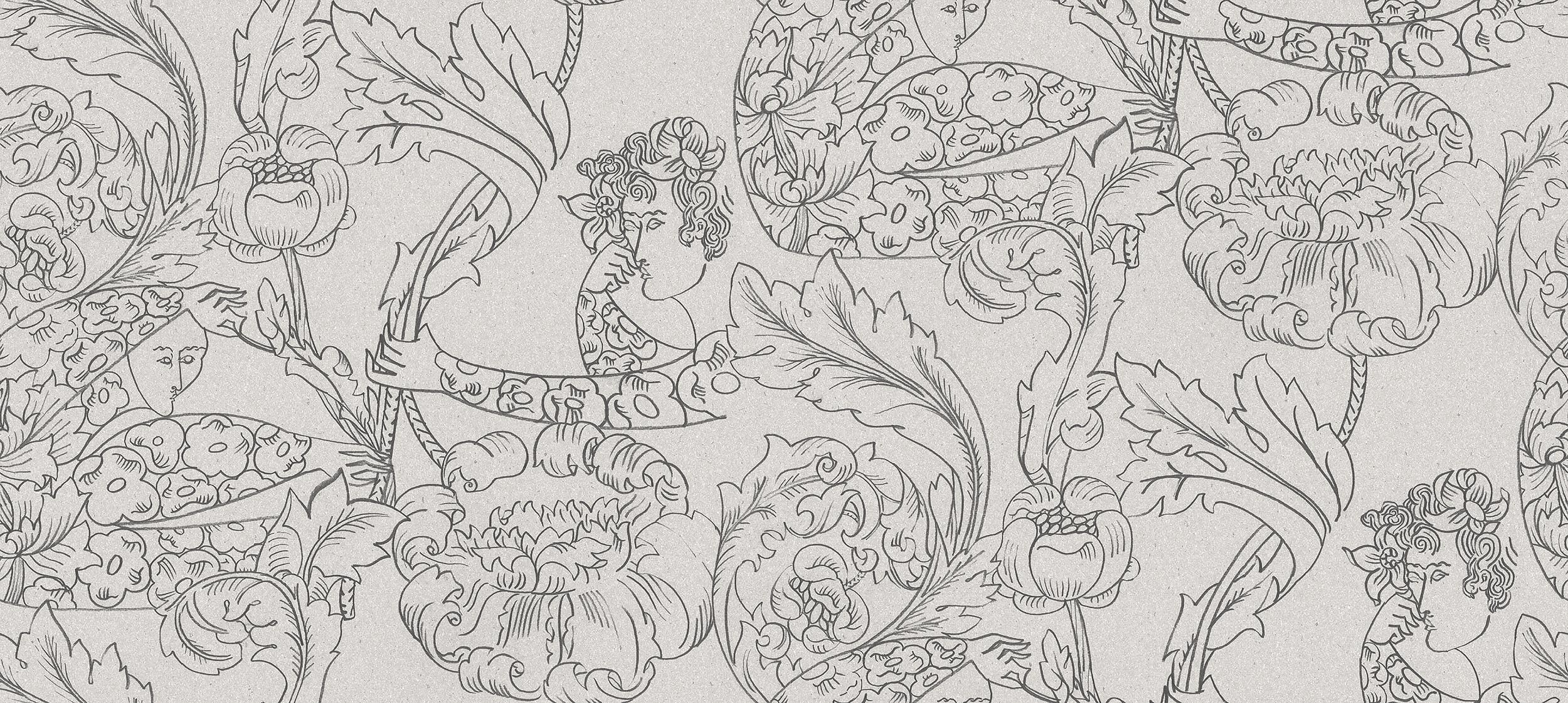 Boråstapeter - Boråstapeter - Petra Börner Floral Dream