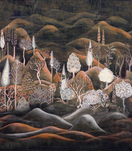 Midbec Tapeter - Munnar Arona