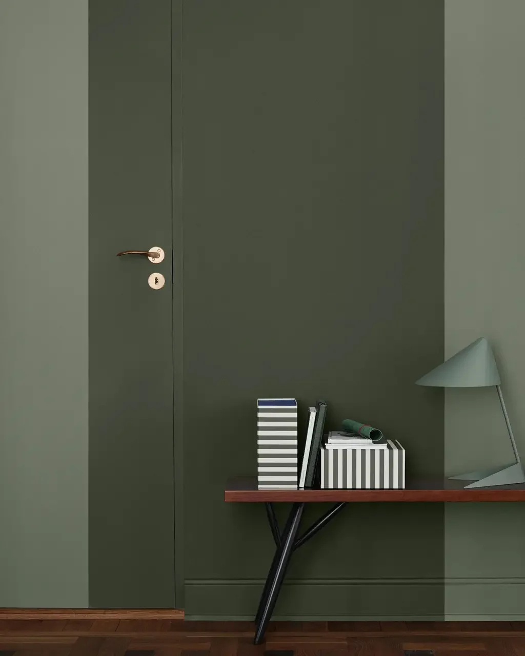 Northern Mystic 7613 - Jotun Lady Pure Color