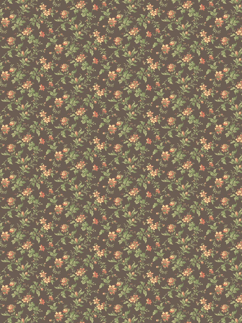 Boråstapeter - Blomslinga