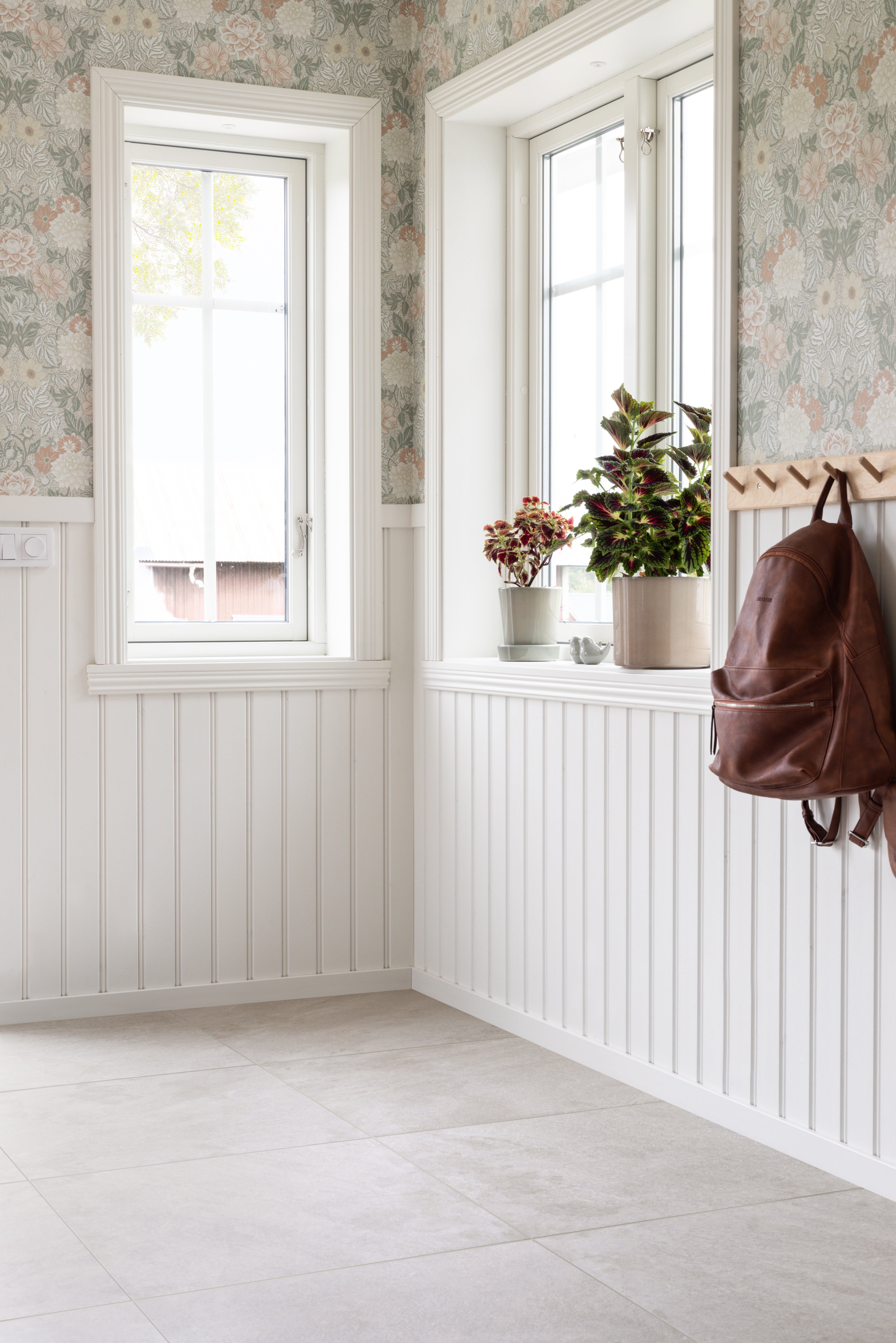 Steninge Taupe 60x60 såg