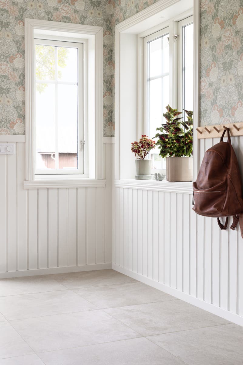 Steninge Taupe 60x60 såg