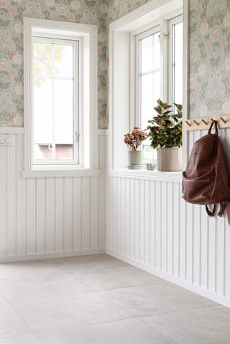 Steninge Taupe 60x60 såg