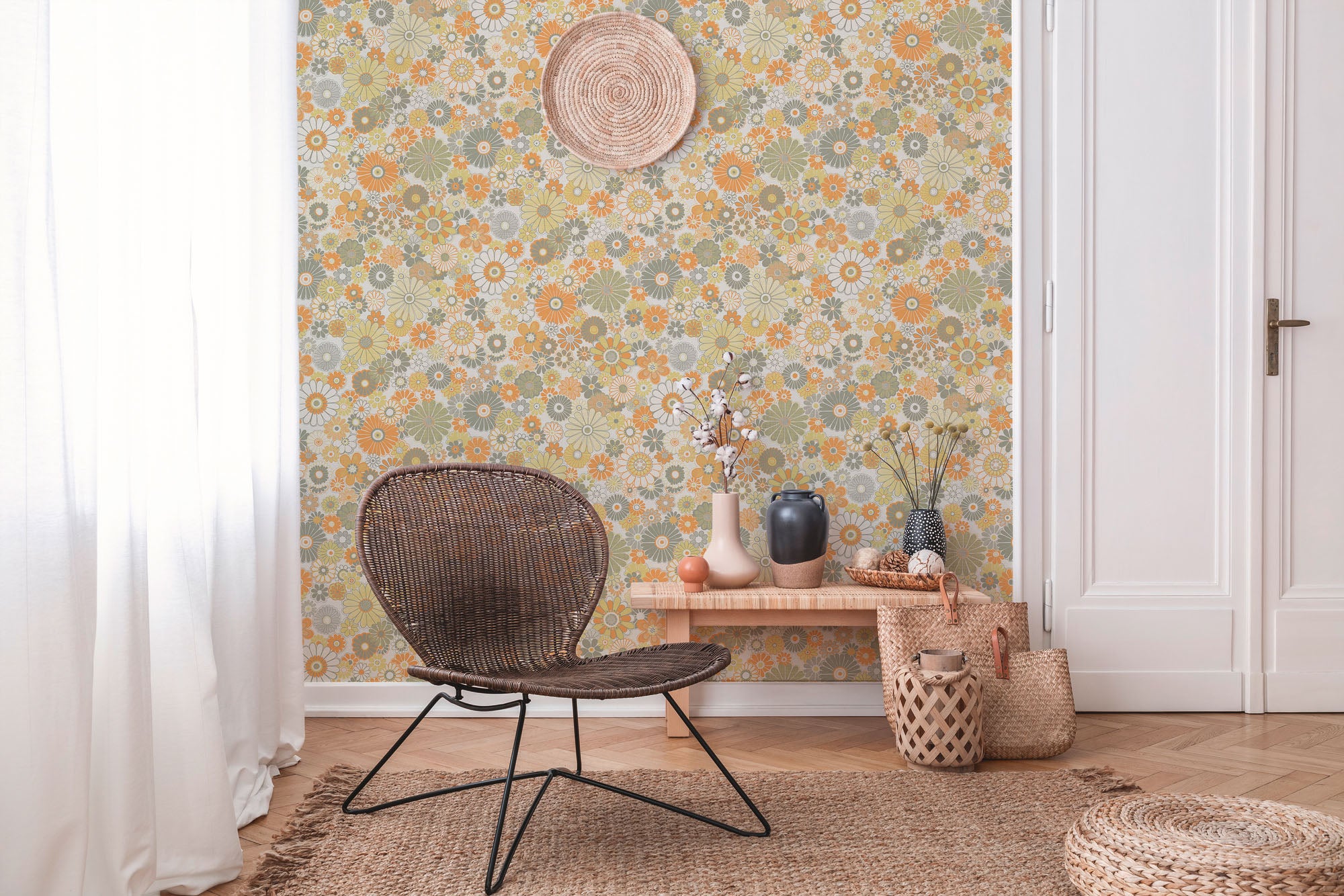 Retro chic
