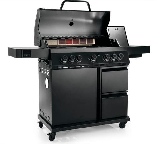 Gasolgrill Landmann Cool Black MaxX 5.2