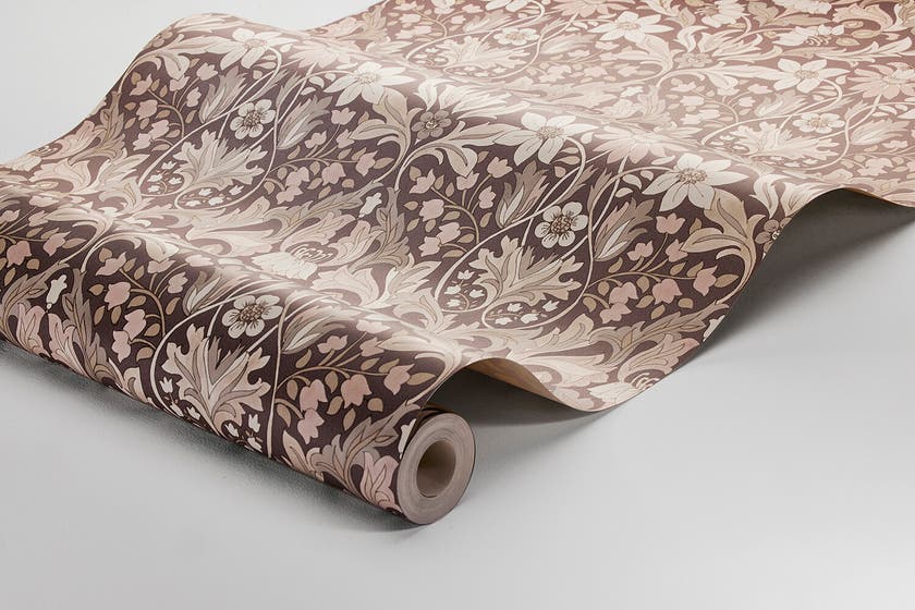 Boråstapeter - Blomsterfröjd