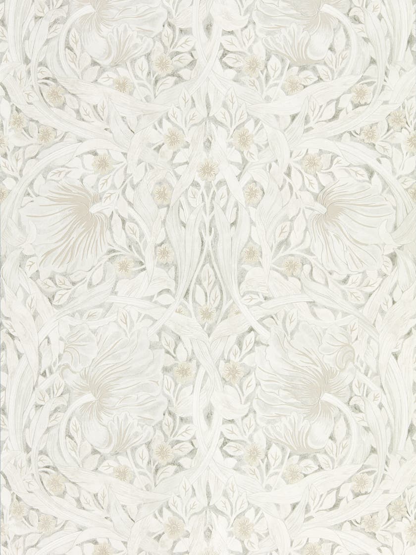 Morris & Co - Pure Pimpernel Lightish G Pure Morris North Wallpap
