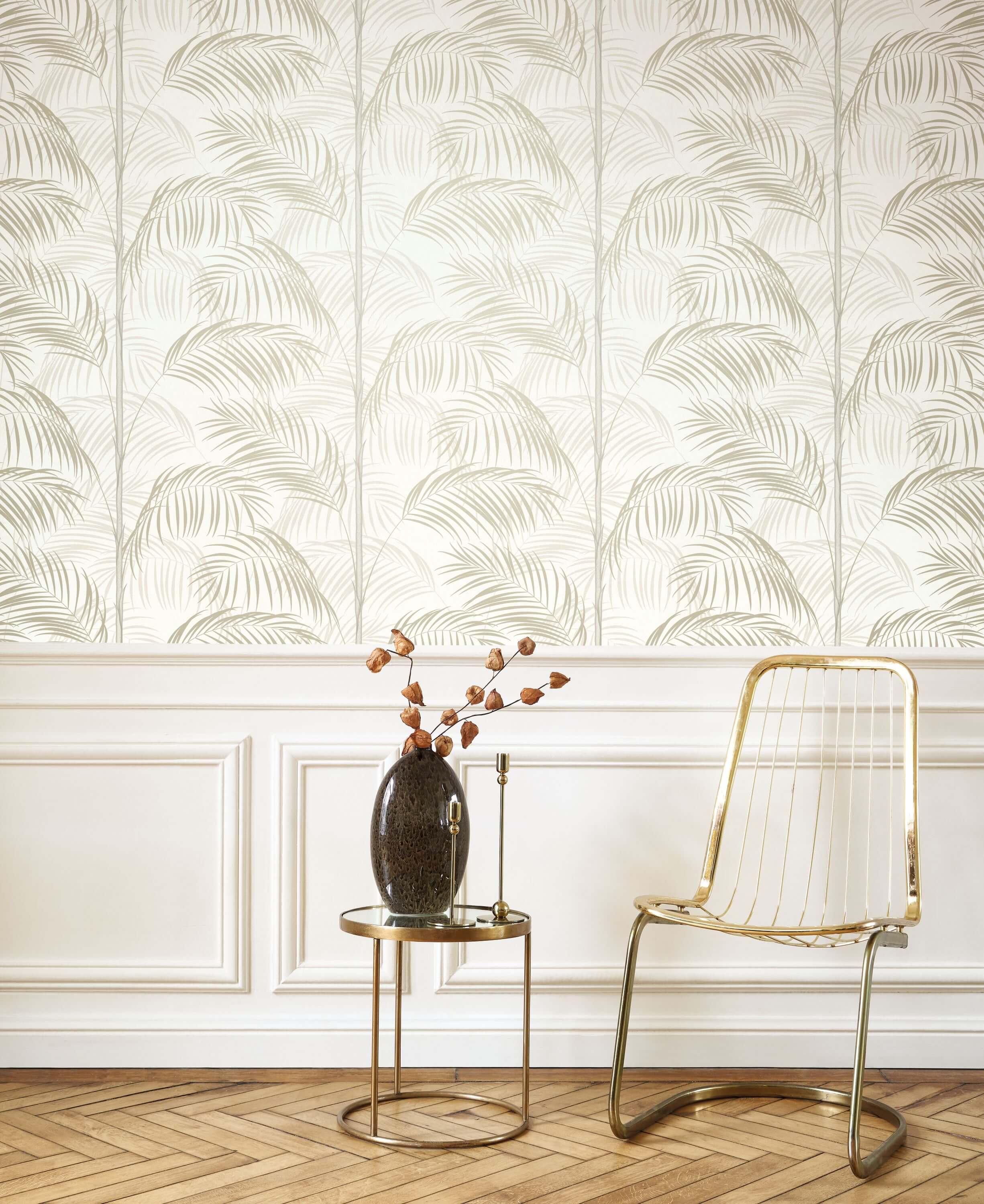Casadeco - Le Tout Paris Beige Lin Annees Folles