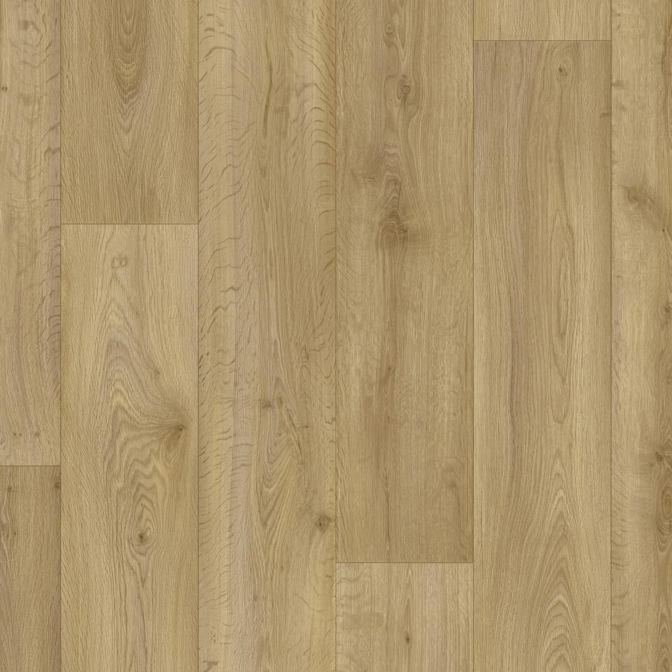Fumed Oak Light Brown 4m