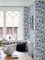 Citronträd - Blue & White