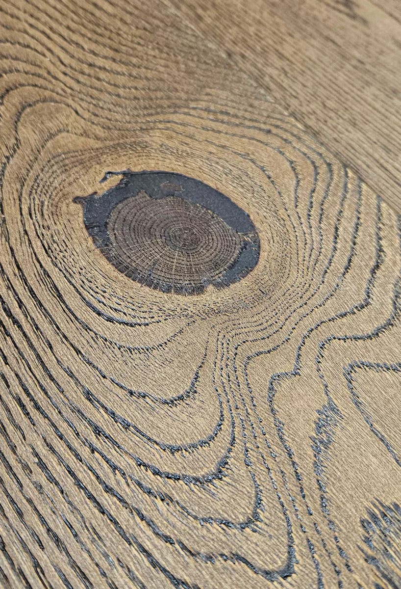 Osmo Träspackel - 7306 Svart