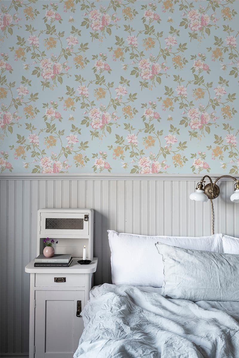 Ester Marias Kammare, Blå Duro 1900