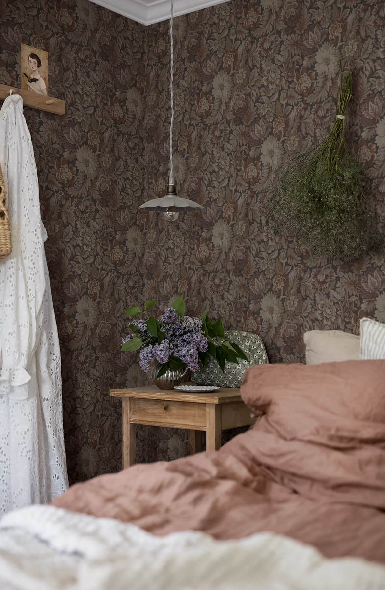 Boråstapeter - Nightingale Garden