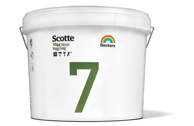 Scotte 7 - 10L - S4020-R90B (Outlet)