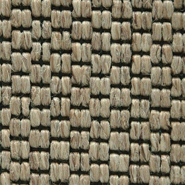 Tweed Matta 013 Sand Kjellbergs Textilgolv