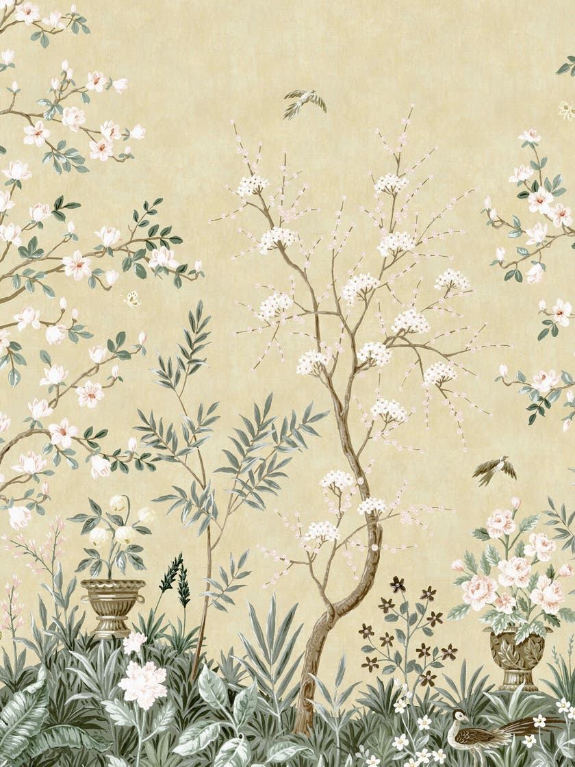 Boråstapeter - Magnolia Garden