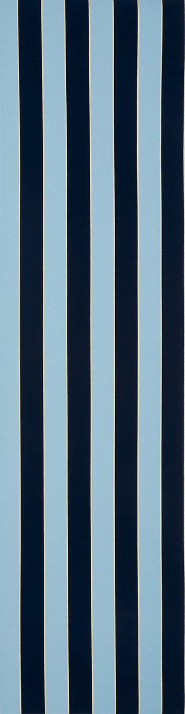 Osborne & Little - Regency Stripe Navy/Sky