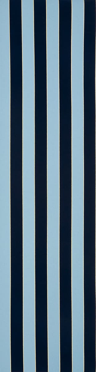 Osborne & Little - Regency Stripe Navy/Sky