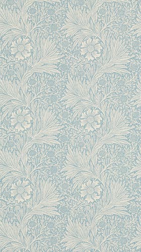 Morris & Co - Marigold Wedgwood Morris 160th Anniversary