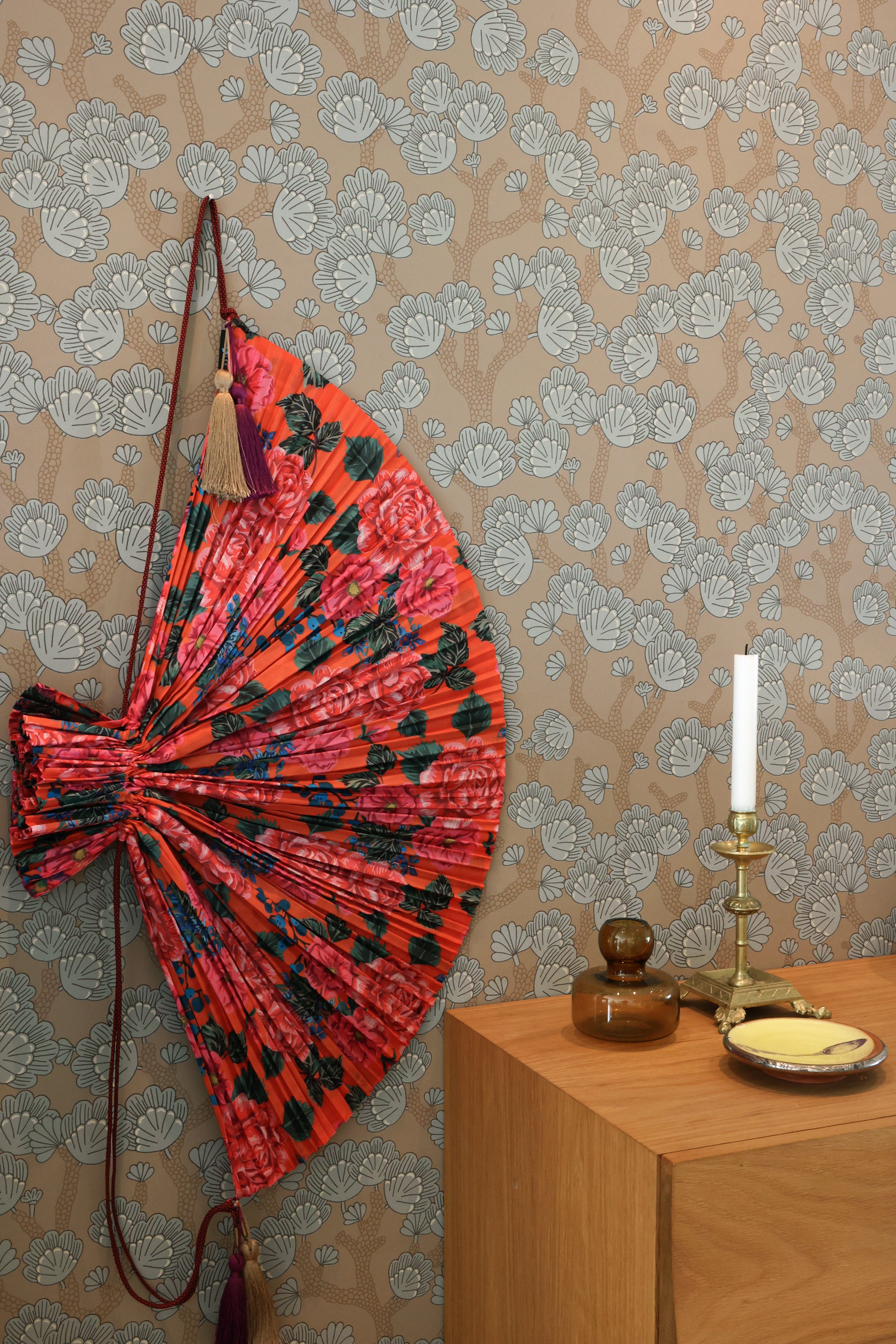 Majvillan - Beachy Breeze Milky coconut brown