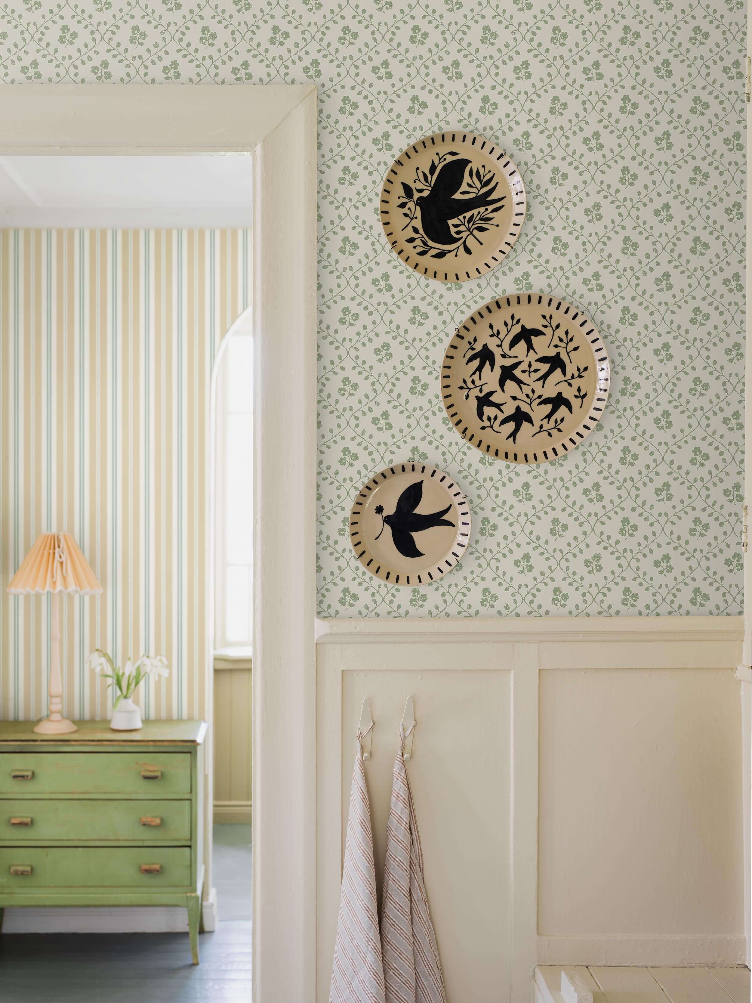 Boråstapeter - Idun (Outlet)